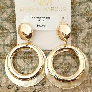 Neiman Marcus Earrings